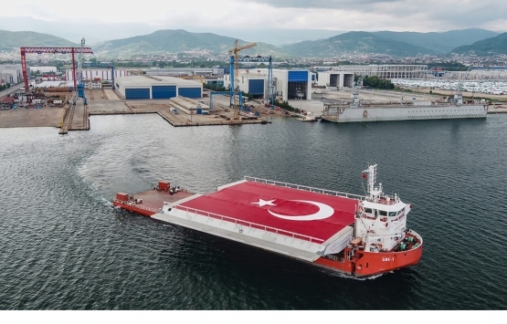 1915 Çanakkale Köprüsü nün son tabliyesi geldi!