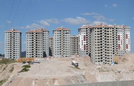 TOKİ'den Nevşehir'e 225 adet yeni konut!
