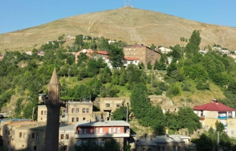 Bitlis Defterdarlığı'ndan 5.4 milyon TL'ye satılık 2 arsa!