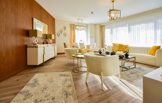 Şua İnşaat tan Elite Concept projesinde yeni konut kredisi paketine destek!