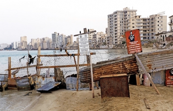 Maraş 10 yıl içinde açılacak!