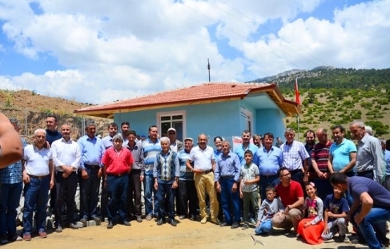 Denizli Acıpayam Muza Cami hizmete açıldı!