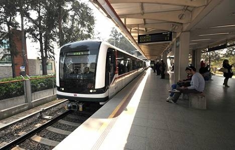İzmir metrosu için yeni vagon alınıyor!