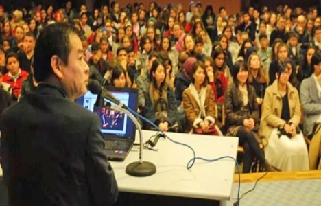 Yoshinori Morıwaki kimdir