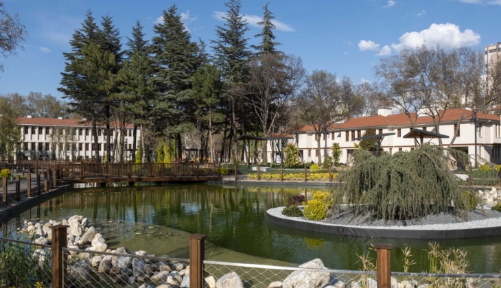 Emlak Konut GYO Saraçoğlu Mahallesi nin değeri 5.4 milyar TL yi aştı! 