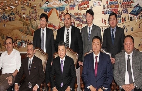 Moğolistan'a TOKİ modeli önerisi!
