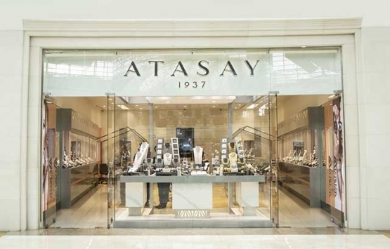 Atasay Almanya'da 60 mağaza açacak!
