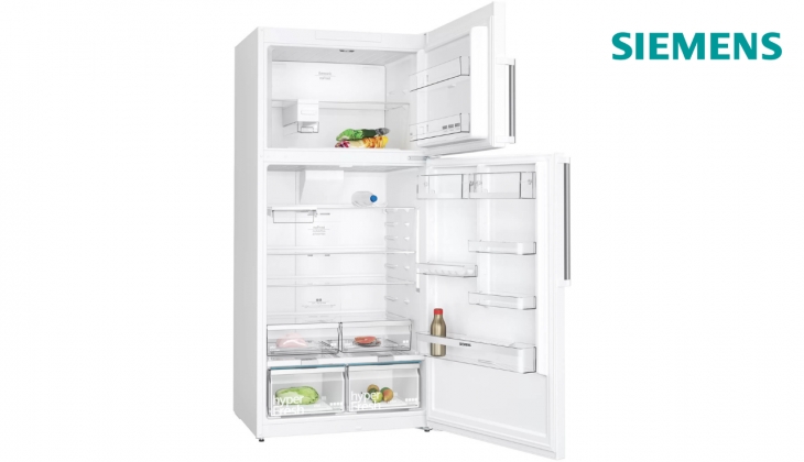 Siemens iQ500 Üstten Donduruculu Buzdolabı 17 bin TL! Özellikleri neler? 15 Mart 2023 fiyat listesi