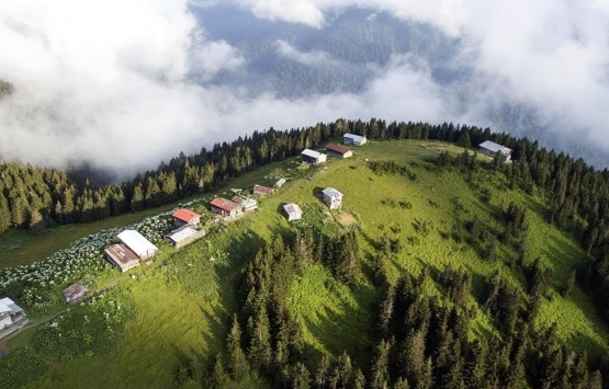Karadeniz yaylalarında ikinci yıkımlar başladı!