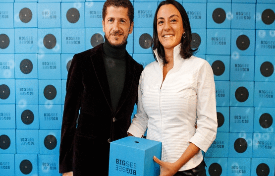 Mimar Nail Egemen Yerce ve Ayça Taylan Frame Awards’tan ödül aldı!