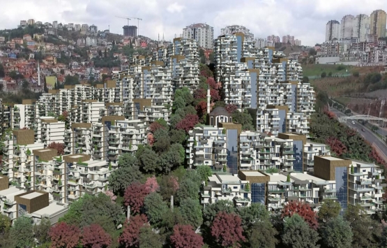 izmit cedit kentsel dönüşüm