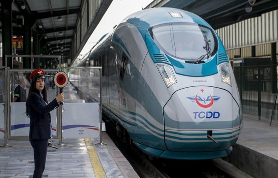 Antalya ile İzmir hızlı trenle bağlanacak!