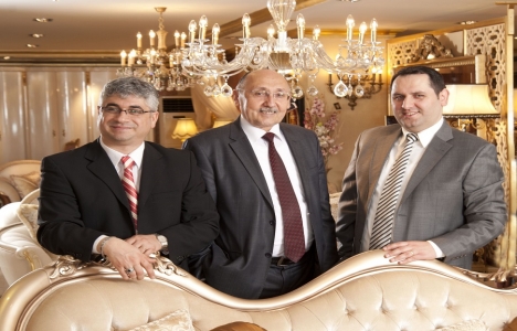 Mobilya şirketleri yurtdışına açılıyor!