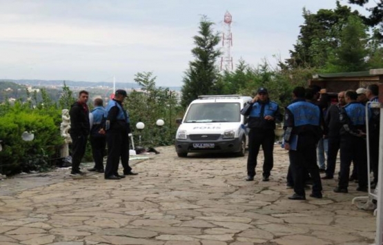 Adnan Oktar ın villasında yıkım başlıyor!