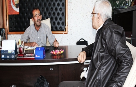 Veli Karademir: Müteahhitliği inşaattan anlayan kişiler yapmalı!