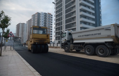 Adana Mavi Bulvar sil baştan!