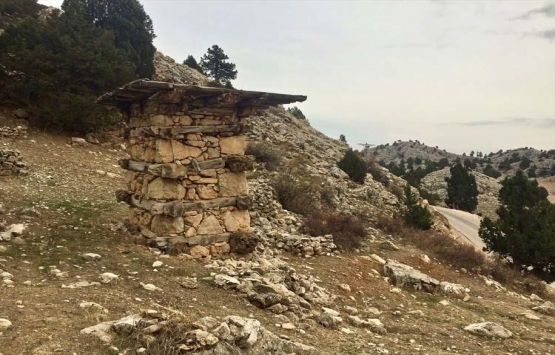 Konya’nın esrarengiz tarihi yapısı! Görenler inanamıyor!