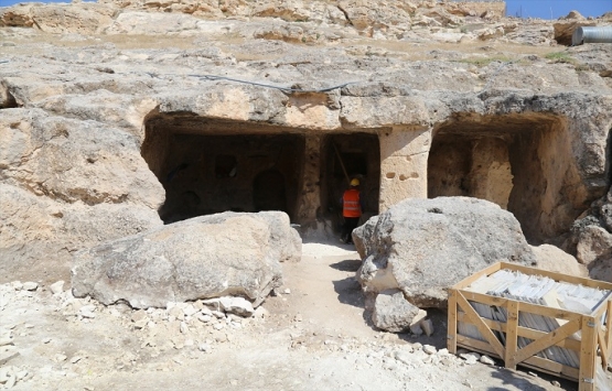 Hasankeyf teki 9 mağara butik otele dönüşecek!
