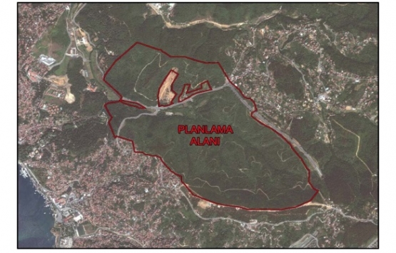 KİPTAŞ ve Özyazıcı Beykoz daki dev projesine başlıyor!