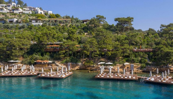 Akfen GYO'ya ait Bodrum Loft'a ek oda ve iskele yapılması için Çed süreci başladı!