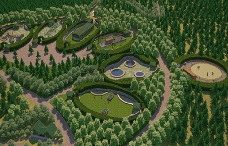 Alibeyköy Uluslararası Kent Ormanı 1. etap ihalesi 7 Mayıs ta!