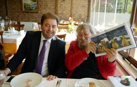 Ali Kılıç: Maltepe'de Fikret Otyam Müzesi için geri sayım başladı!