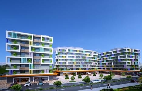 Ege Park Çanakkale görselleri!