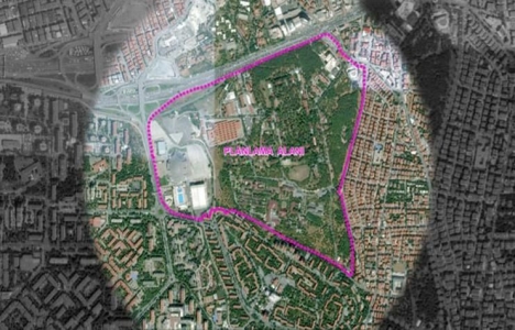 Bakırköy Ruh ve Sinir Hastalıkları Hastanesi nde yapılaşma istenmiyor!