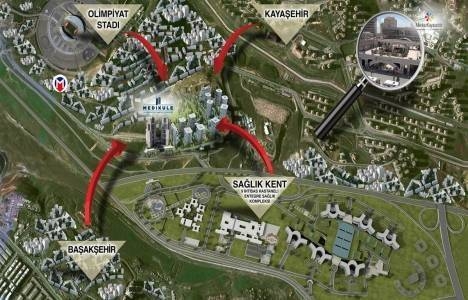 Başakşehir Emlak Çadırı nerede kuruluyor?