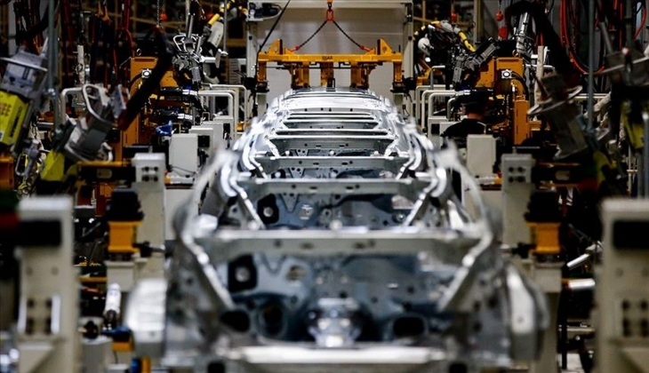 Otomotiv üretimi Temmuz da 100 bin adedin altına düştü! Ocak ayından bu yana ilk kez yaşandı!