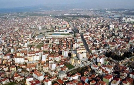 Gebze'de 9.3 milyon TL'ye icradan satılık arsa!