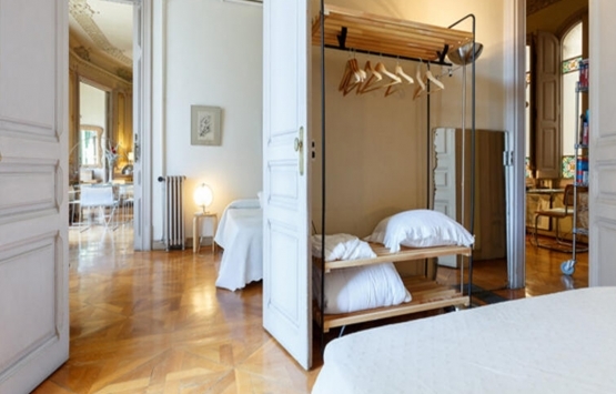 Killing Eve dizisiyle ünlenen daire şimdi kiralık!