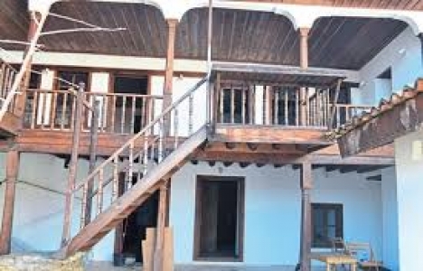 Aydın Karacasu Kültür Evi restore edildi!