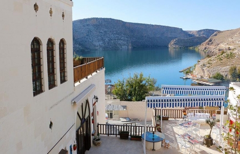 Şanlıurfa'daki asırlık konak otel oldu!