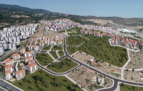 Manisa Akgedik Yunuskent Konutları nda ihale tarihleri değişti!