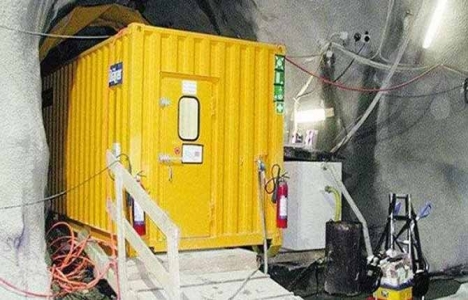 Madenlerde sığınma odalarının kurulması zorunlu oldu!