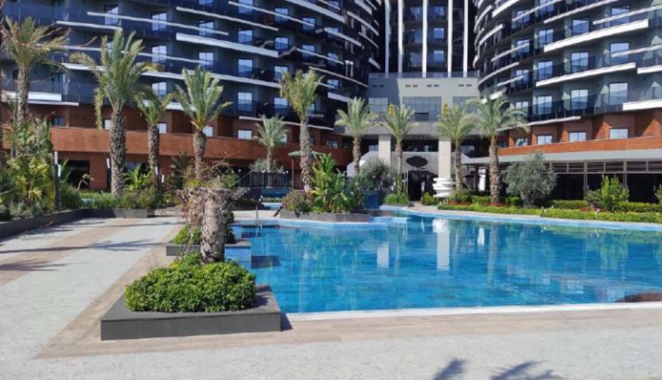 Kirman Calyptus Resort - Spa Manavgat ın oda sayısı artırıldı!