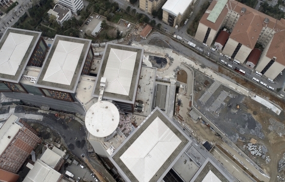 Göztepe Şehir Hastanesi Eylül’de açılacak!