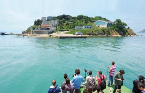 Yassıada imara açılıyor!