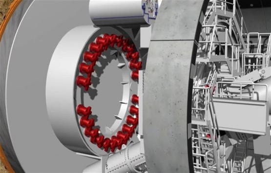 Metro tünelleri nasıl yapılıyor?