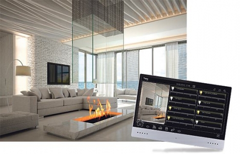 Akıllı ev tweet de atıyor!