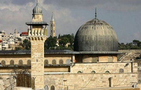 Mescid-i Aksa’daki iç restorasyon tamamlandı!