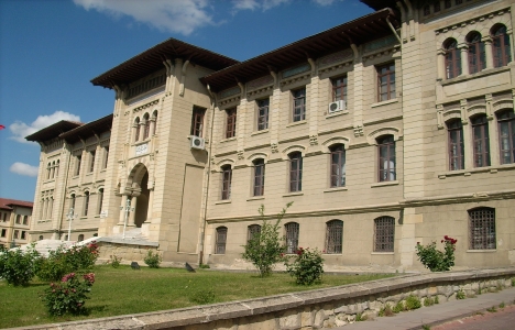 Tarihi konakların kiralamalarına ilişkin 4 sorun TBMM'de!