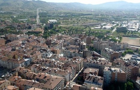 Elazığ İl Özel İdaresi'nden 105.4 milyon TL'ye satılık arsa!