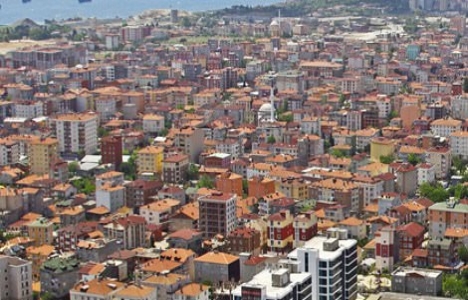 Kartal'da iki site daha dönüşüyor!