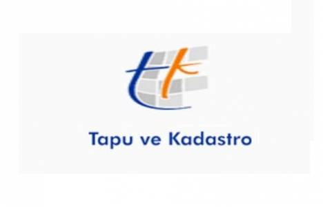 Tapu ve Kadastro Genel Müdürlüğü Hukuk Müşavirliği atama yönetmeliği!