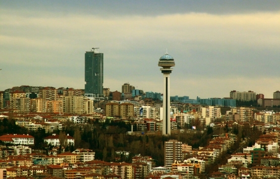 Ankara Yenimahalle de 22 milyon TL ye icradan satılık gayrimenkul!