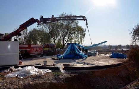 Ankapark oyuncakları!