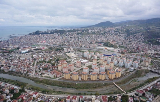 Samsun Canik'te 26.5 milyon TL'ye satılık 2 arsa!