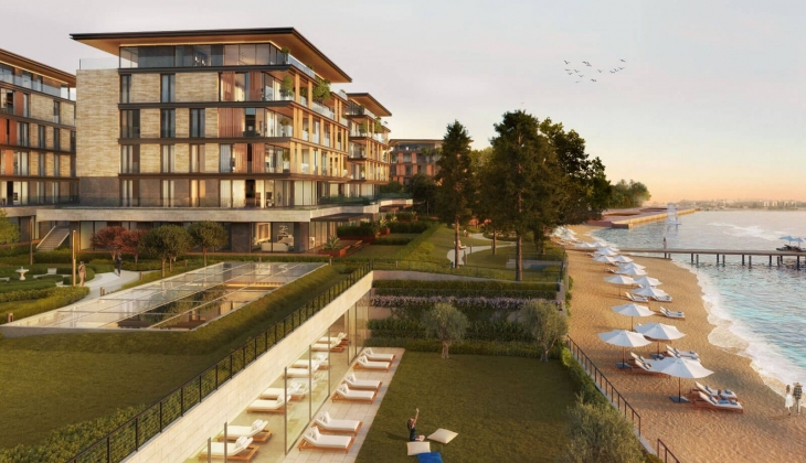 Vesen Yalıları nda 24 aya varan vade farksız ödeme fırsatı!